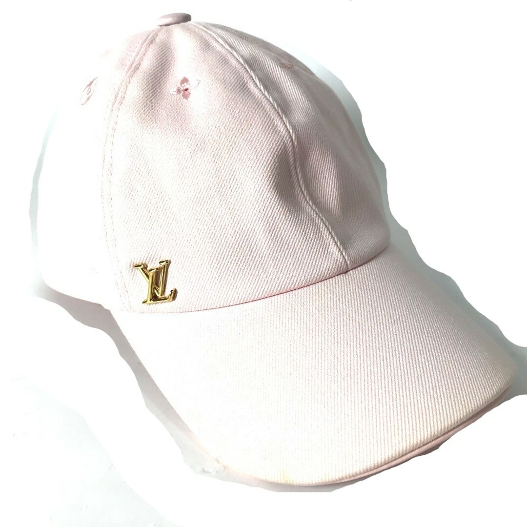LOUIS VUITTON - ルイヴィトン LOUIS VUITTON キャップ・LV アイ LOUIS VUITTON - ルイヴィトン LOUIS VUITTON キャップ・LV アイ