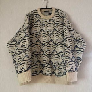 COOGI - COOGI ニット セーターの通販 by shiro's shop｜クージーなら 