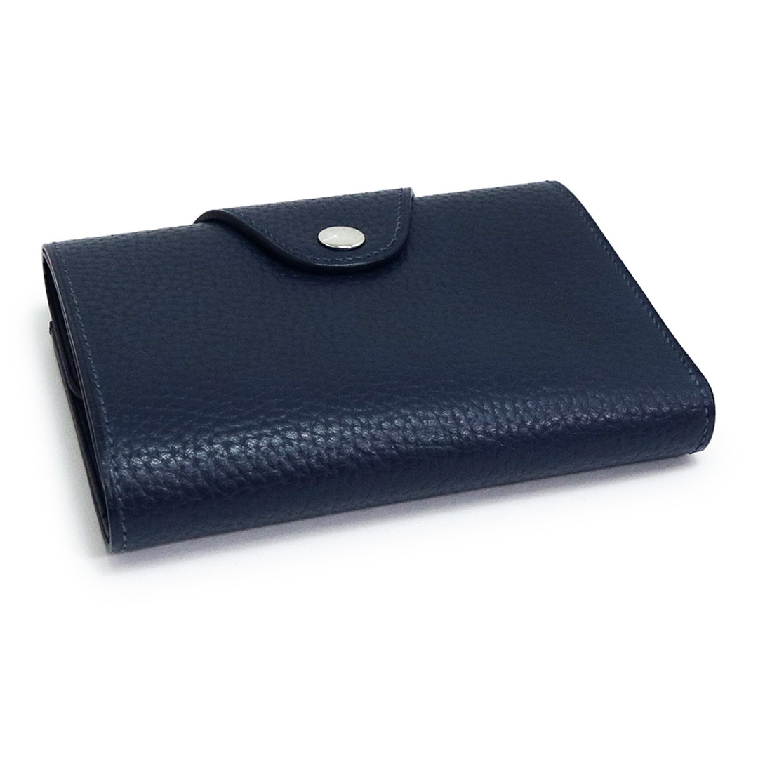 Hermes - エルメス イリアード コンパクト ウォレット 二つ折り財布 Hermes - エルメス イリアード コンパクト ウォレット 二つ折り財布