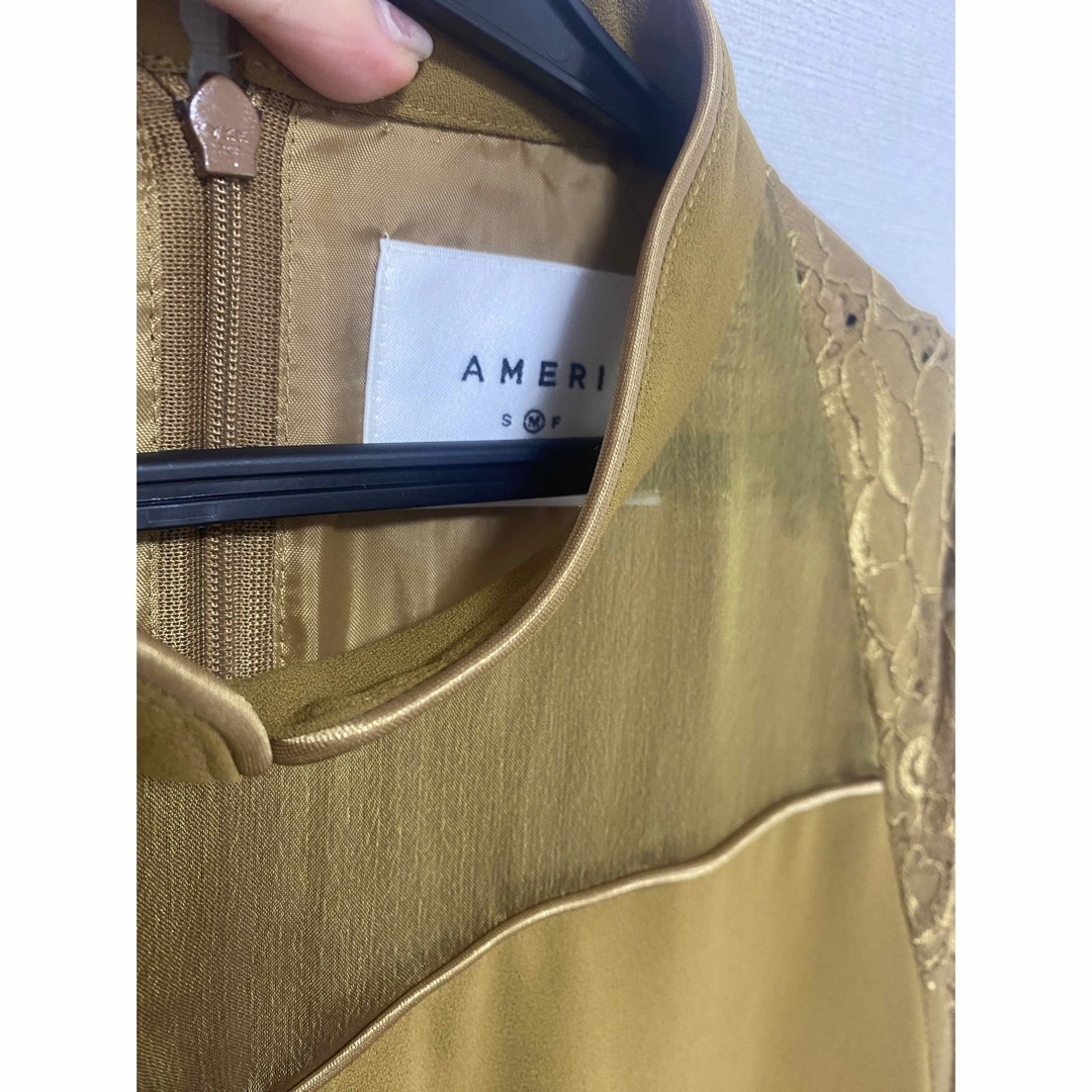 Ameri VINTAGE(アメリヴィンテージ)のPIAO LIANG LACE DRESS レディースのフォーマル/ドレス(ロングドレス)の商品写真