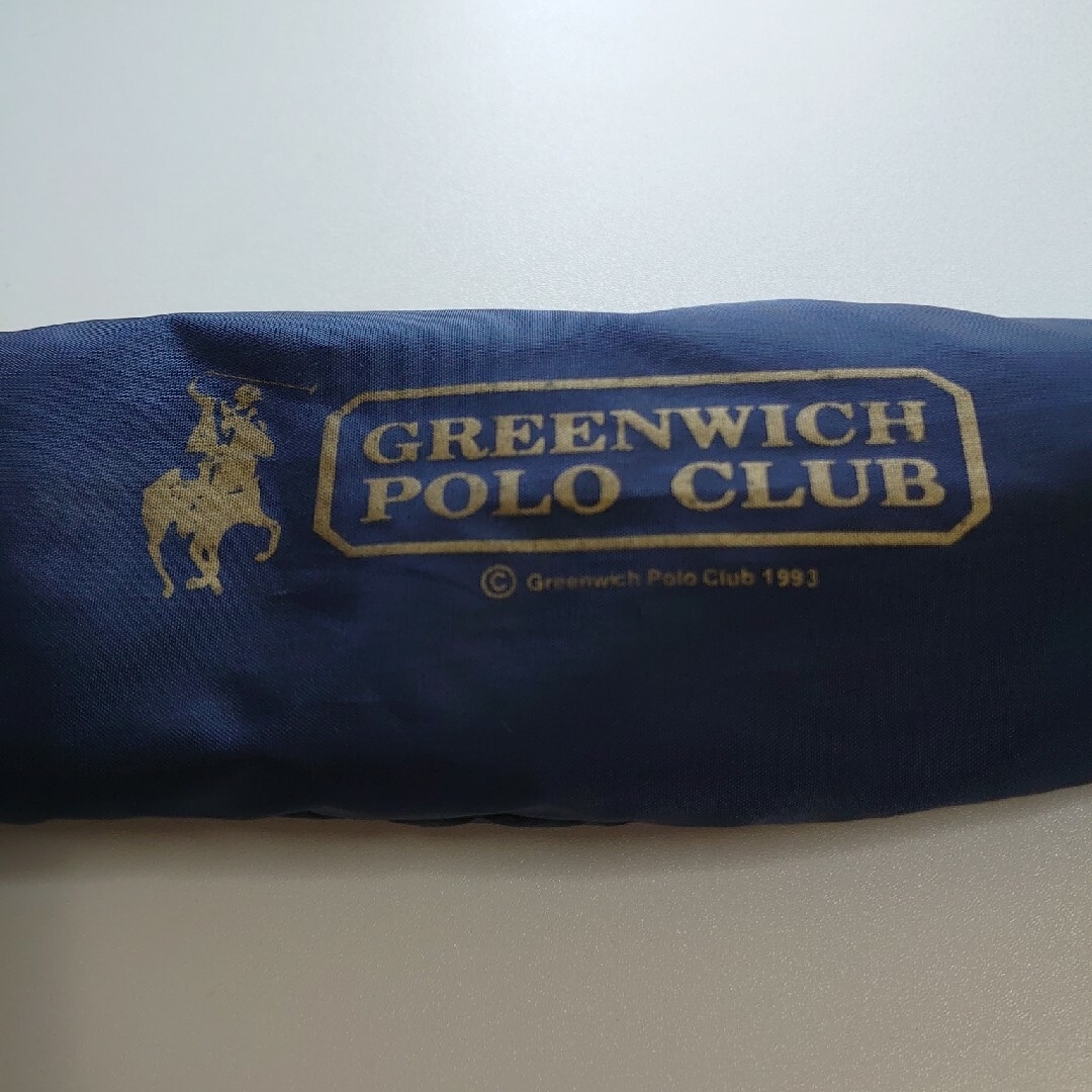 Polo Club(ポロクラブ)のPOLO CLUB 折りたたみ傘 レディースのファッション小物(傘)の商品写真