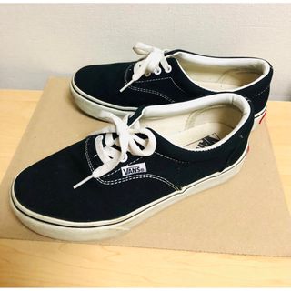 VANS - バンズ VANS スニーカー　ブラック　23cm