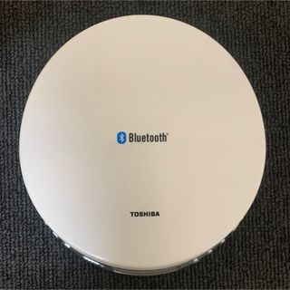 東芝 - TOSHIBA TY-P3 ポータブルCDプレーヤー 東芝 Bluetooth