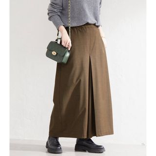 JOURNAL STANDARD - 「新品」JOURNAL STANDARD ツインタックキュロット　茶色