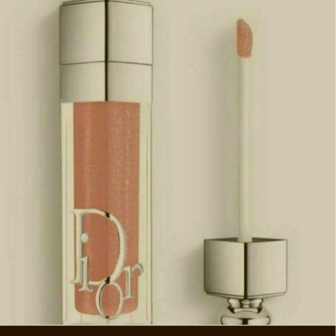 Dior(ディオール)の014 シマーマカダミア アディクトリップマキシマイザー コスメ/美容のベースメイク/化粧品(リップグロス)の商品写真