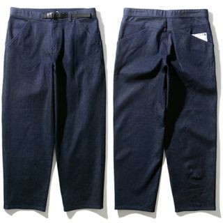 ザノースフェイス(THE NORTH FACE)のTHE NORTH FACE DENIM CLIMBING BAGGY PANT(その他)