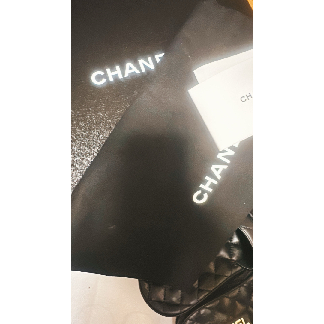 CHANEL(シャネル)の美品　シャネル　マトラッセ　G36901 ミュール　サンダル　ブラック　フラット レディースの靴/シューズ(サンダル)の商品写真