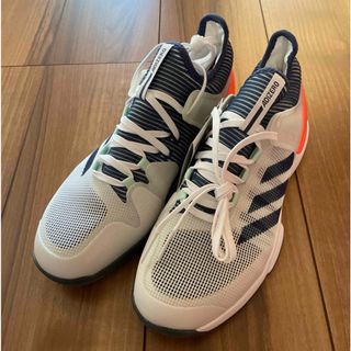 アディダス(adidas)のadidas adizero ubersonic2 FU9468 26.0cm(シューズ)