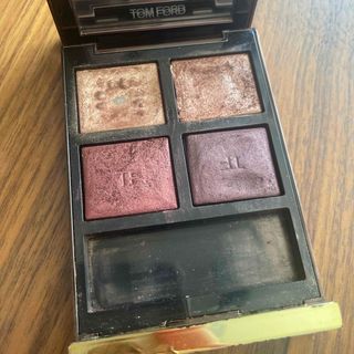 トムフォードビューティ(TOM FORD BEAUTY)のトムフォード　アイカラークォード　ハネムーン(アイシャドウ)