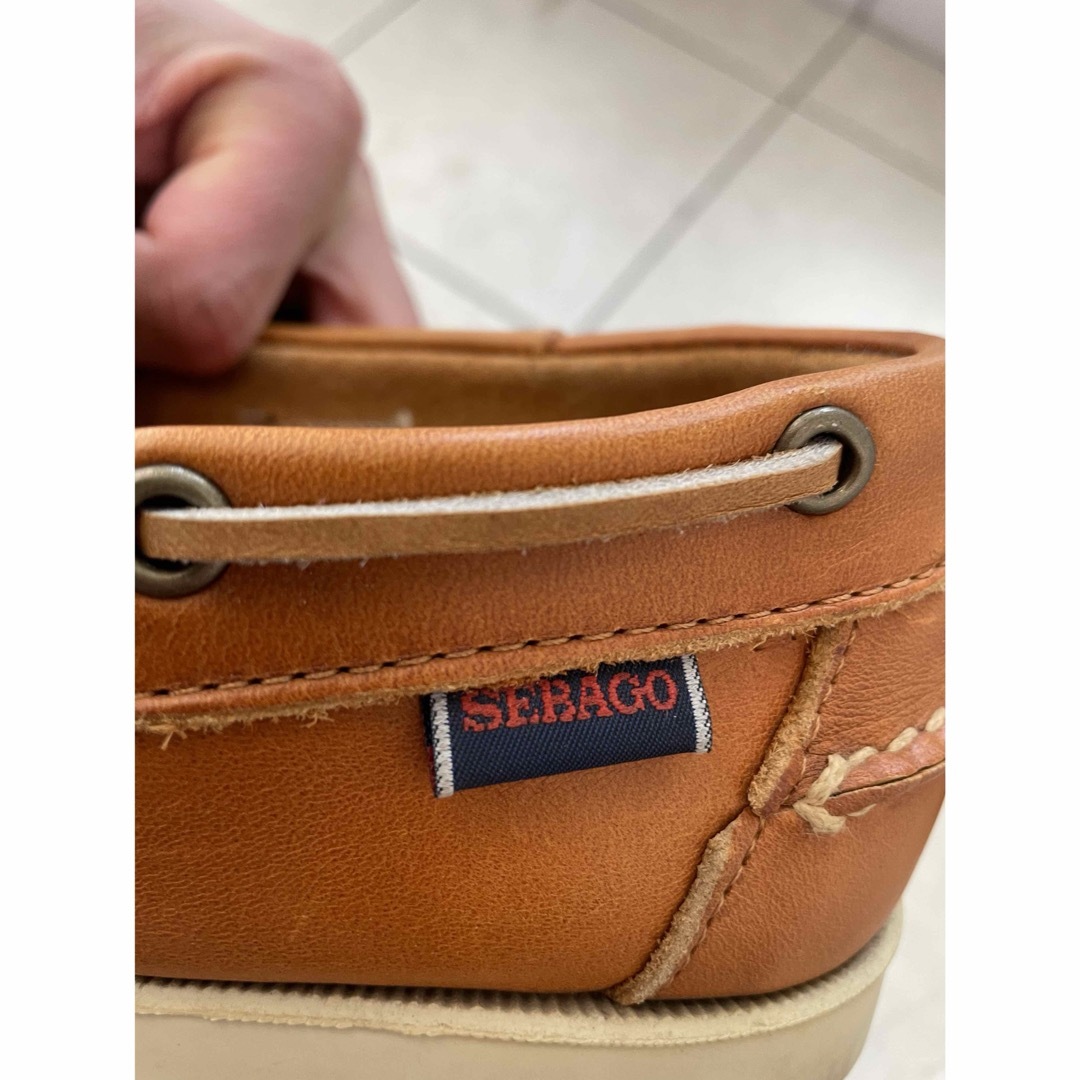 SEBAGO(セバコ)のSEBAGO デッキシューズ メンズの靴/シューズ(デッキシューズ)の商品写真
