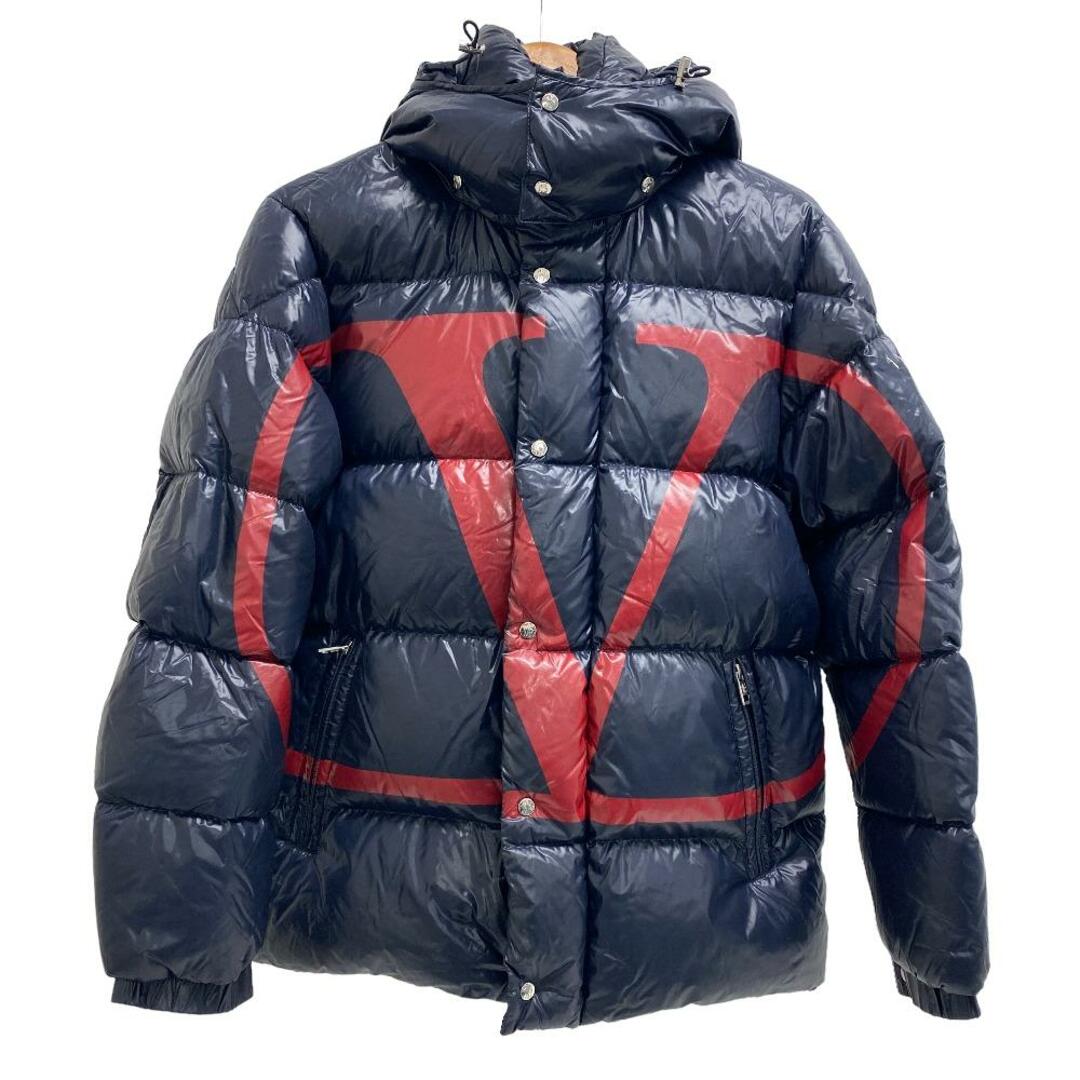 MONCLER(モンクレール)のモンクレール MONCLER ダウンジャケット
 ネイビー メンズのジャケット/アウター(ダウンジャケット)の商品写真