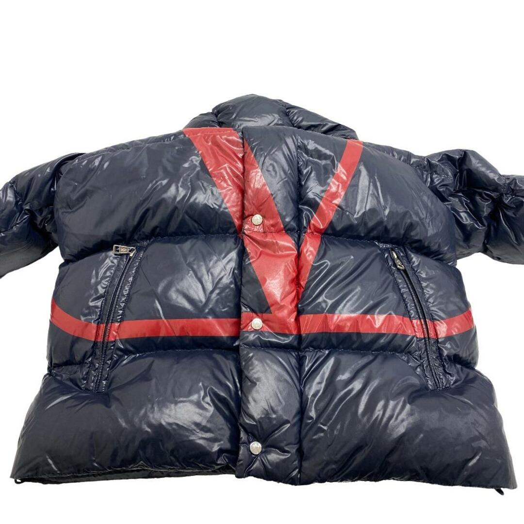 MONCLER(モンクレール)のモンクレール MONCLER ダウンジャケット
 ネイビー メンズのジャケット/アウター(ダウンジャケット)の商品写真