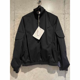 新品　COTTWEILER ショート丈 TECHナイロンブルゾン(ブルゾン)