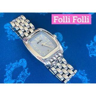 フォリフォリ(Folli Follie)のFolli Folli フォリフォリ 腕時計(腕時計)