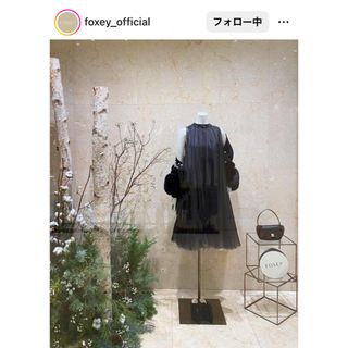 FOXEY(マフラー/ショール)のフリマアイテム一覧 FOXEY(マフラー/ショール)のフリマアイテム一覧