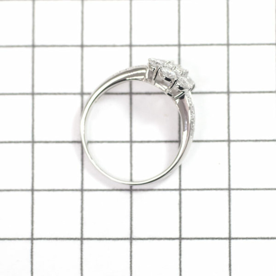 Pt900 ダイヤモンド リング 1.50ct レディースのアクセサリー(リング(指輪))の商品写真