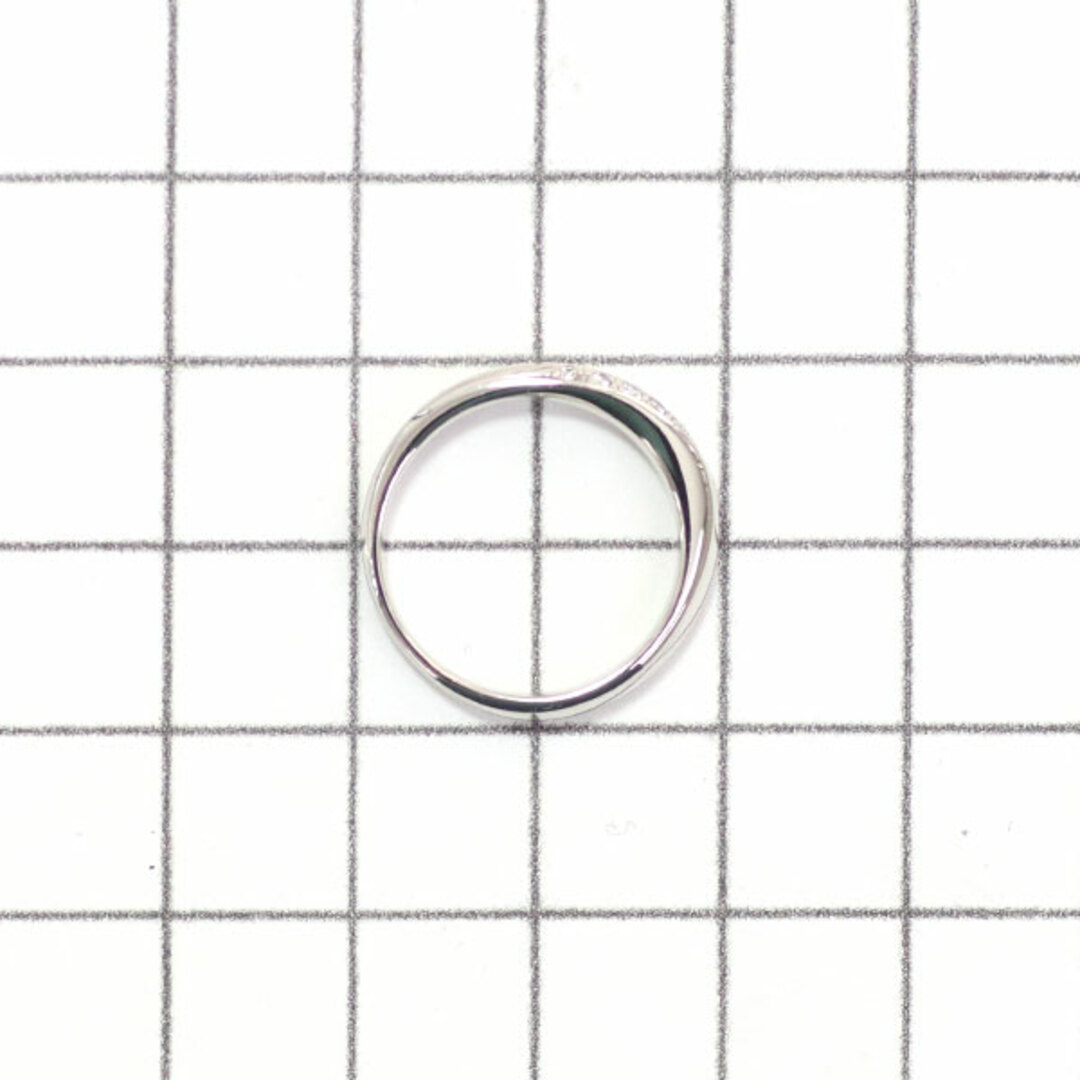 4℃(ヨンドシー)の4℃ Pt950 ダイヤモンド リング レディースのアクセサリー(リング(指輪))の商品写真
