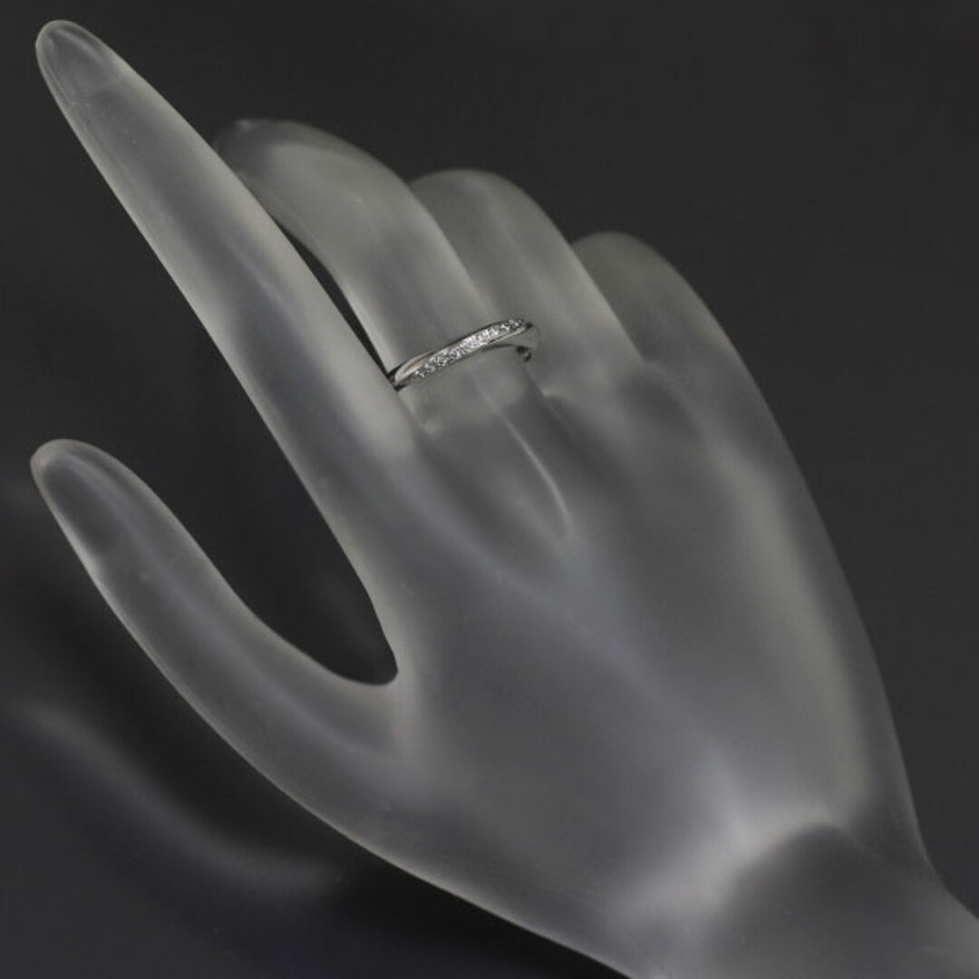 4℃(ヨンドシー)の4℃ Pt950 ダイヤモンド リング レディースのアクセサリー(リング(指輪))の商品写真