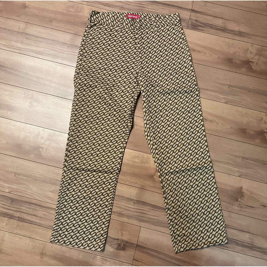 Supreme(シュプリーム)のsupreme  Work Pant メンズのパンツ(ワークパンツ/カーゴパンツ)の商品写真