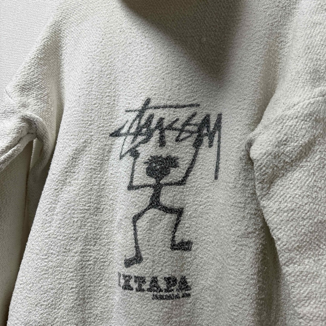 STUSSY(ステューシー)の90's ブート  STUSSY  メキシカンパーカー メンズのトップス(パーカー)の商品写真