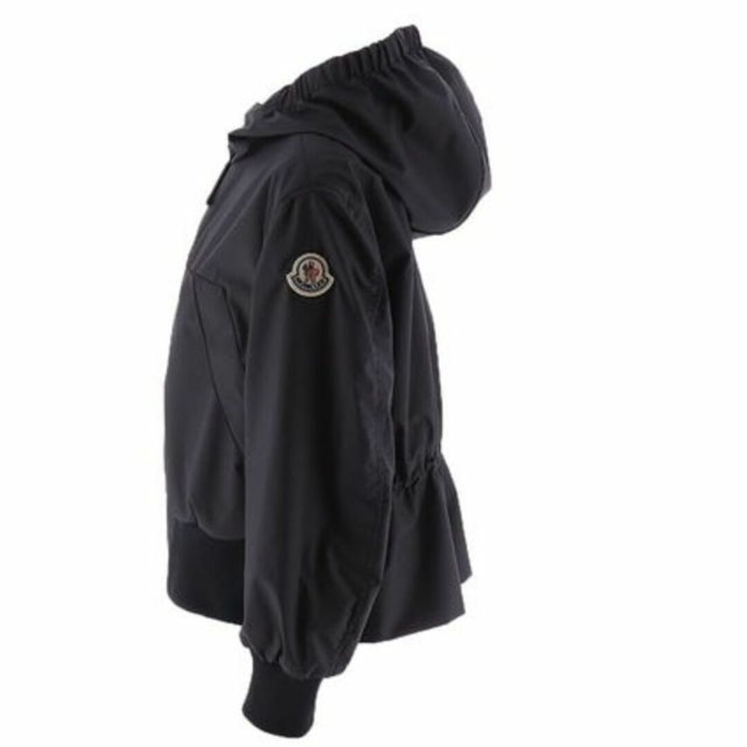 MONCLER(モンクレール)の●新品/正規品● MONCLER Assia 袖ロゴ フード ジャケット キッズ/ベビー/マタニティのキッズ服女の子用(90cm~)(ジャケット/上着)の商品写真