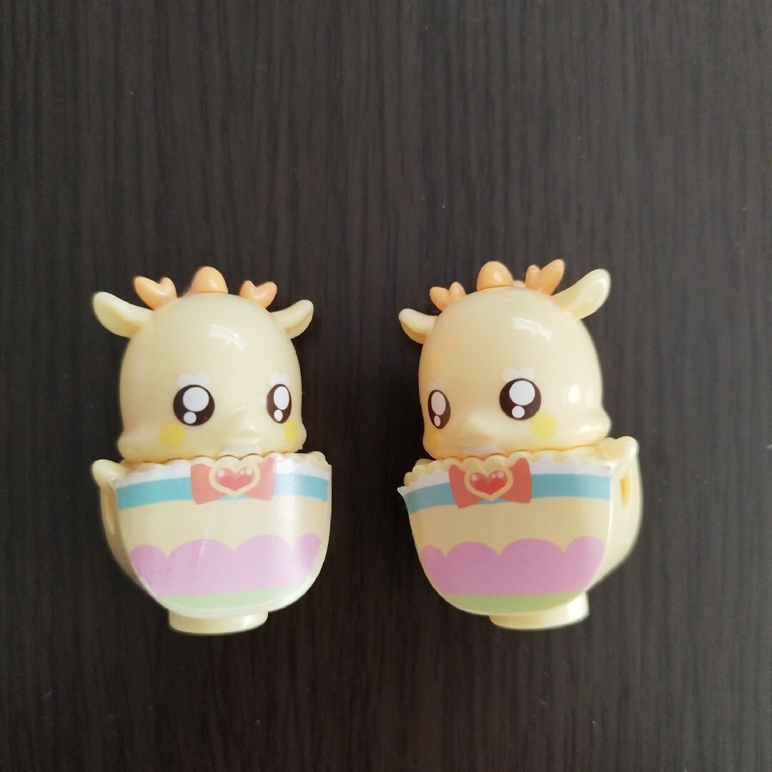 BANDAI(バンダイ)のプリキュア エンタメ/ホビーのおもちゃ/ぬいぐるみ(キャラクターグッズ)の商品写真