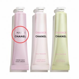 CHANEL - CHANEL⭐️クレームマン⭐️ハンドクリーム