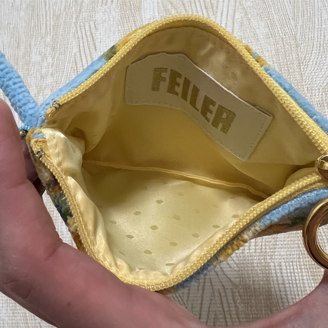 FEILER(フェイラー)のフェイラー　 レディースのファッション小物(ポーチ)の商品写真