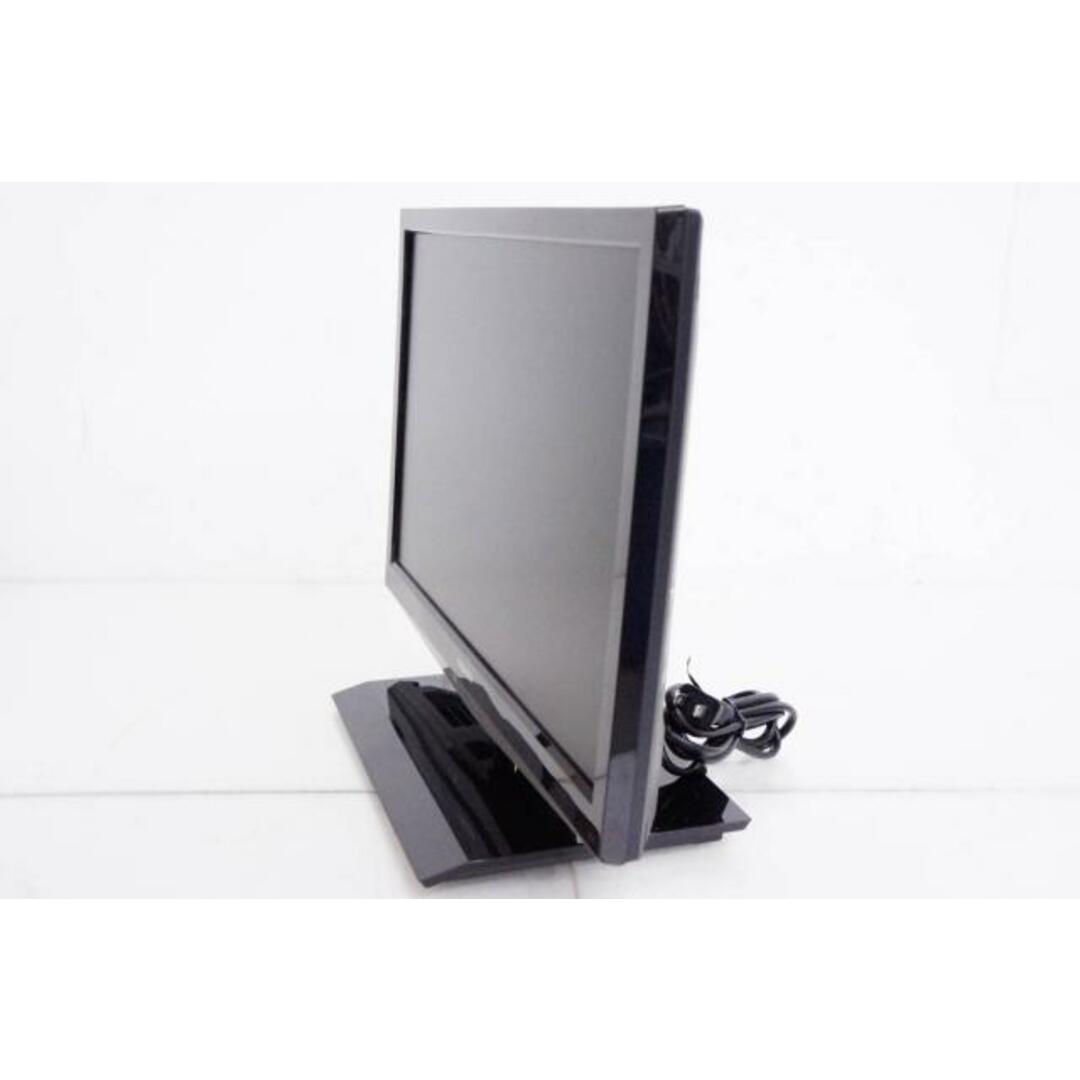 【中古】TOSHIBA東芝 REGZA 19V型 地上デジタル液晶テレビ 19B5 スマホ/家電/カメラのテレビ/映像機器(テレビ)の商品写真