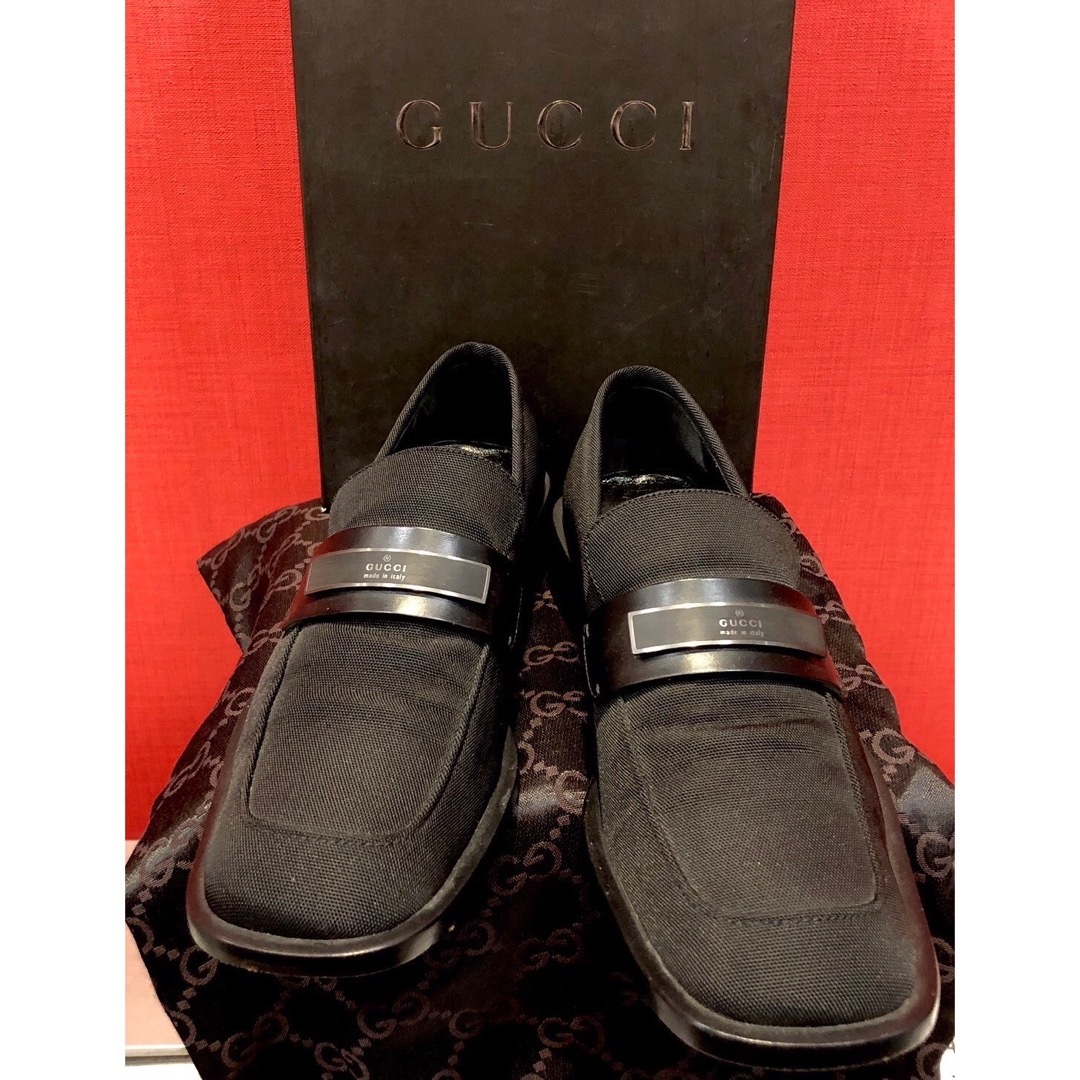 Gucci(グッチ)の○ ★GUCCIグッチ　ローファー★ レディースの靴/シューズ(ローファー/革靴)の商品写真