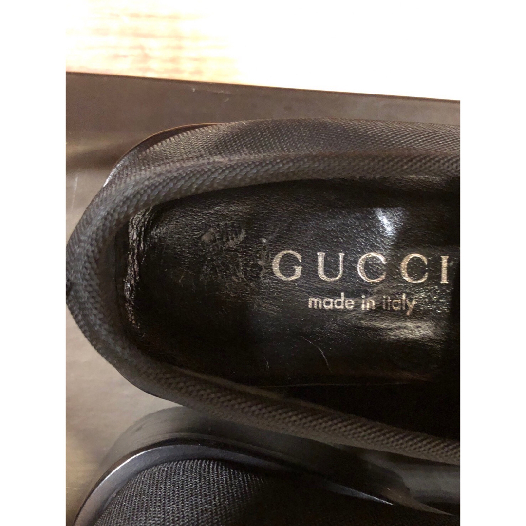 Gucci(グッチ)の○ ★GUCCIグッチ　ローファー★ レディースの靴/シューズ(ローファー/革靴)の商品写真