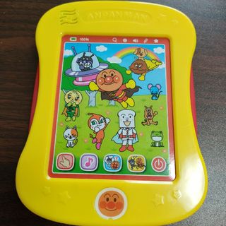 アンパンマン - アンパンマンタブレットスマホおもちゃ