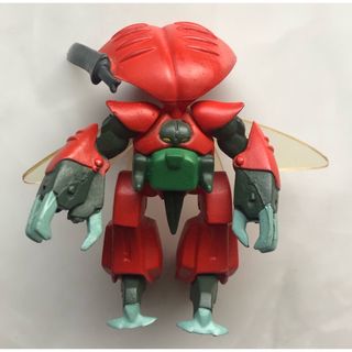 BANDAI - ドラムロ 聖戦士ダンバイン HGシリーズ ガシャポンEX
