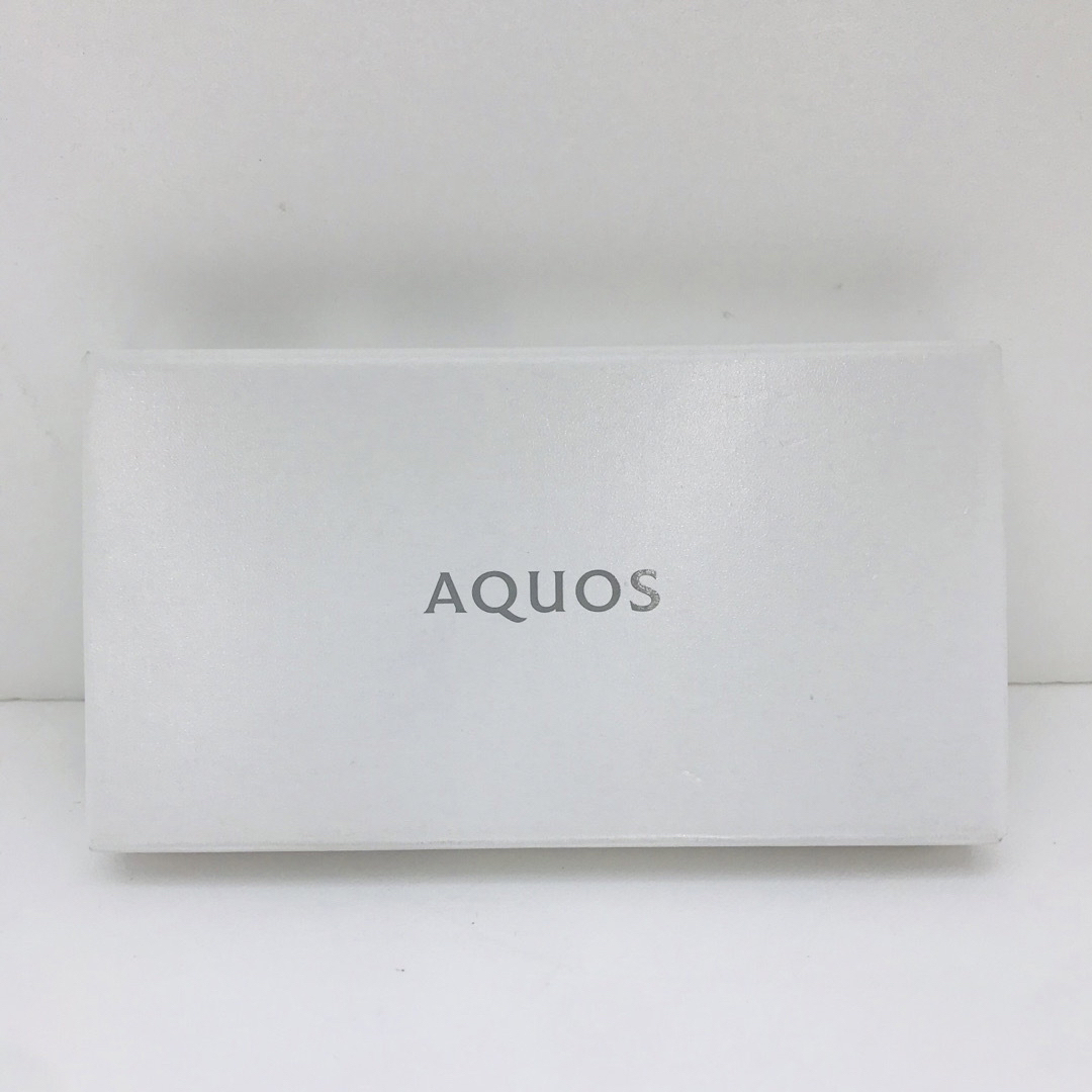 AQUOS(アクオス)のSHARP AQUOS wish2 A204SH オリーブグリーン スマホ/家電/カメラのスマートフォン/携帯電話(スマートフォン本体)の商品写真