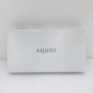 アクオス(AQUOS)のSHARP AQUOS wish2 A204SH オリーブグリーン(スマートフォン本体)