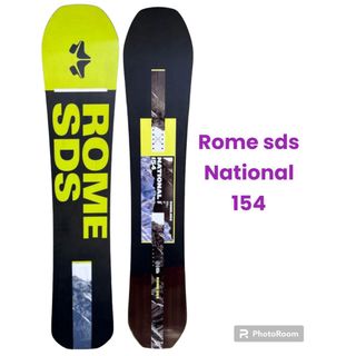 Rome sds National 154 ローム ナショナル