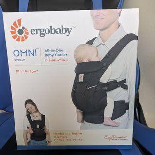 エルゴベビー(Ergobaby)のエルゴ　抱っこ紐(抱っこひも/おんぶひも)