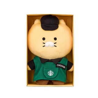 スターバックス(Starbucks)の2024 カカオフレンズ　韓国スターバックス　キーチェーン　海外限定(タンブラー)