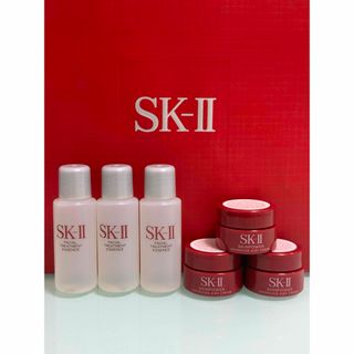 エスケーツー(SK-II)のSK-II サンプル　トラベルセット(サンプル/トライアルキット)