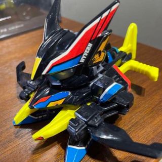 Takara Tomy - スーパービーダマン　スプレッドワイバーン　ショートストロークシステム付