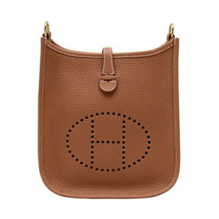 エルメス(Hermes)のエルメス HERMES エブリンアマゾン TPM トリヨンクレマンス ゴールド イエローゴールド金具 B刻印 未使用 バッグ レディース(メッセンジャーバッグ)