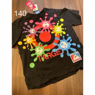 ジャム(JAM)のJAM 140 半袖Tシャツ スプラトゥーン JoyfulMONSTER(Tシャツ/カットソー)