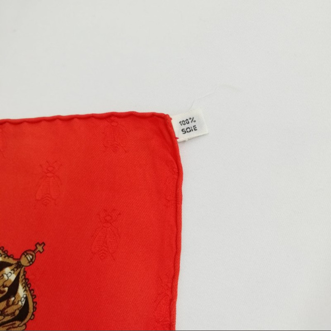 Hermes(エルメス)のエルメス カレ90 NAPOLEON ナポレオン スカーフ ストール シルク レディースのファッション小物(バンダナ/スカーフ)の商品写真