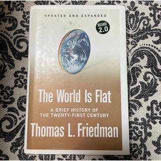 洋書 the world is flat 2.0(洋書)