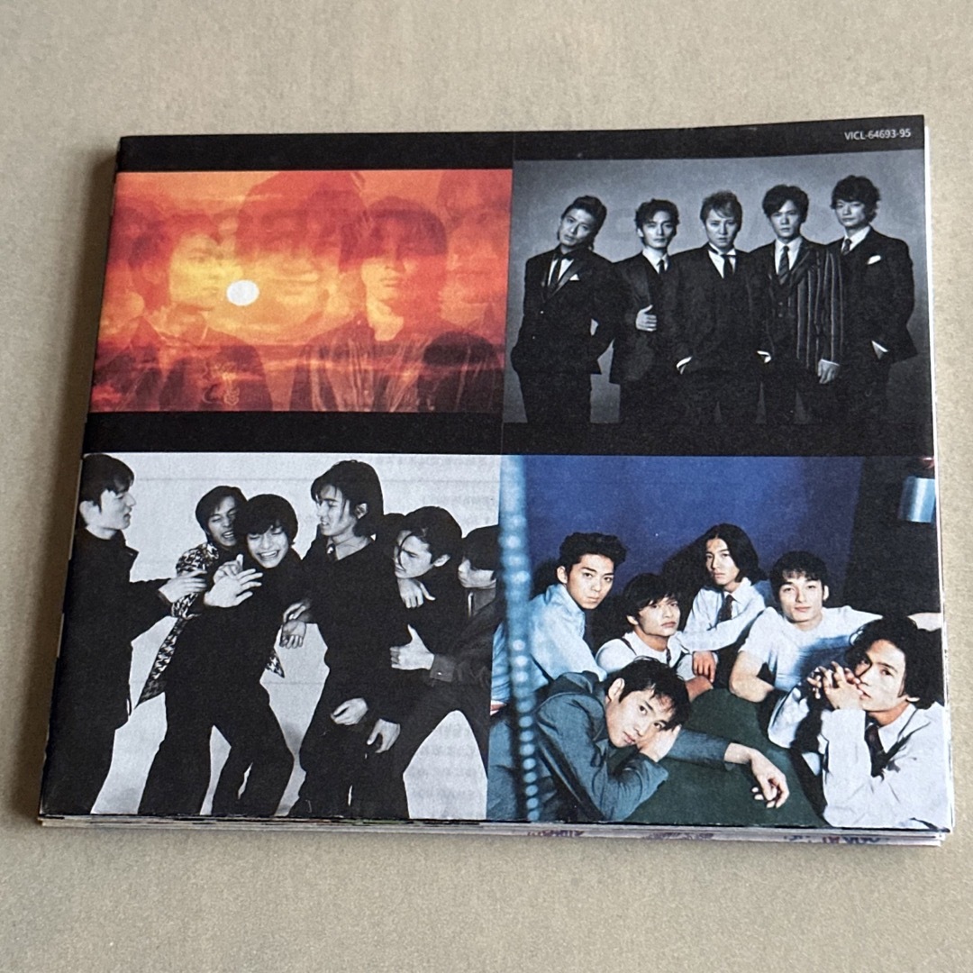 SMAP 25 YEARS エンタメ/ホビーのCD(ポップス/ロック(邦楽))の商品写真