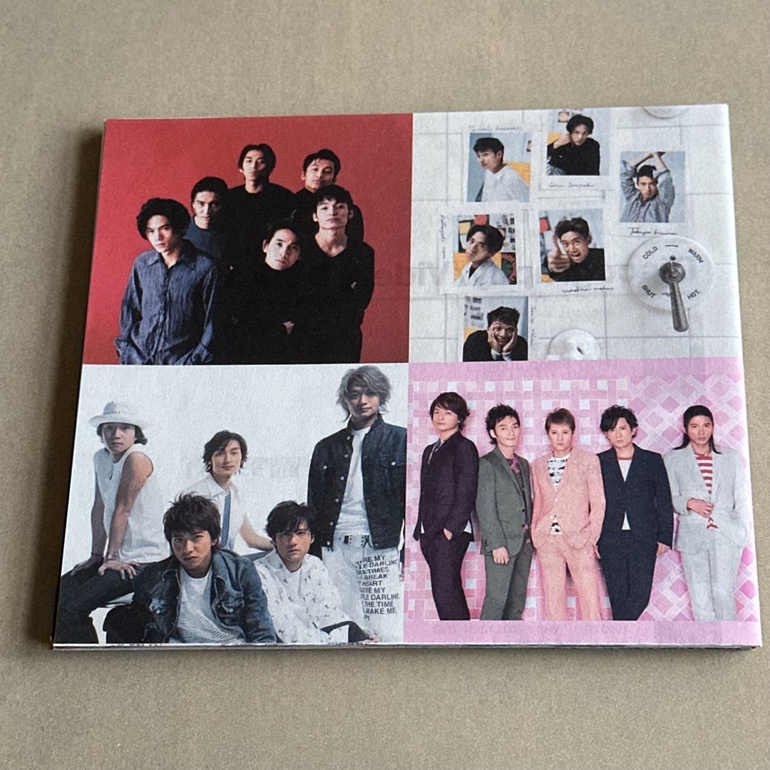 SMAP 25 YEARS エンタメ/ホビーのCD(ポップス/ロック(邦楽))の商品写真