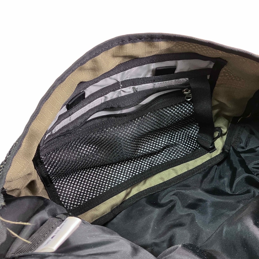 THE NORTH FACE - 00s Y2K ノースフェイス メッセンジャーバッグ THE NORTH FACE - 00s Y2K ノースフェイス メッセンジャーバッグ