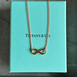 Tiffany & Co. - ✨極美品✨ティファニーネックレスオープンハート