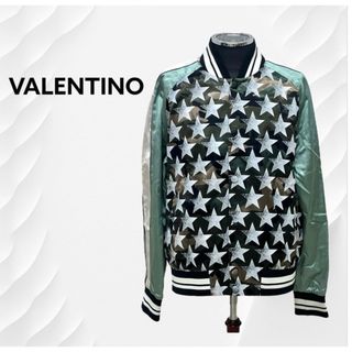 ヴァレンティノ(VALENTINO)のヴァレンティノ　ブルゾン(ブルゾン)