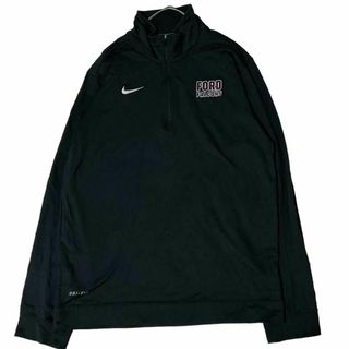 ナイキ(NIKE)のNIKE ハーフジップ トラックジャケット FORD フォード ジャージ q48(ジャージ)